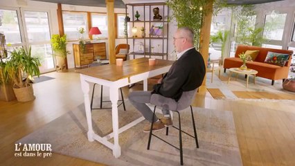 L'amour est dans le pré : Gilles fait la rencontre de Pascaline