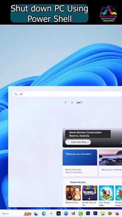 PowerShell Shutdown TRICKS Windows Experts Use Daily #shorts