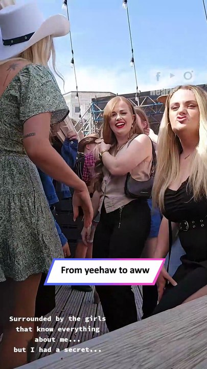 Best Friends React With Pure Joy to Heartwarming Pregnancy Reveal!|| Heartsome 💖