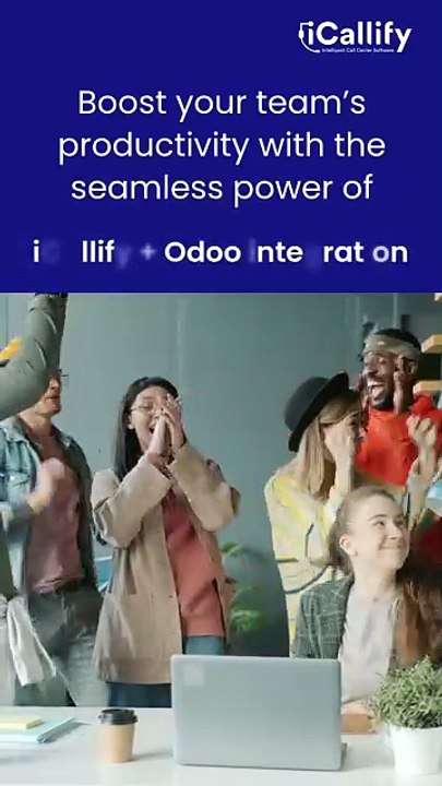 Call Center Software + Odoo integration