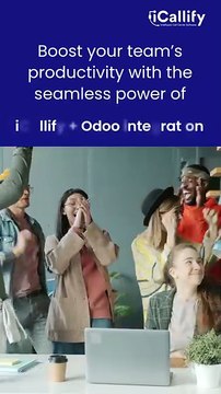 Call Center Software + Odoo integration