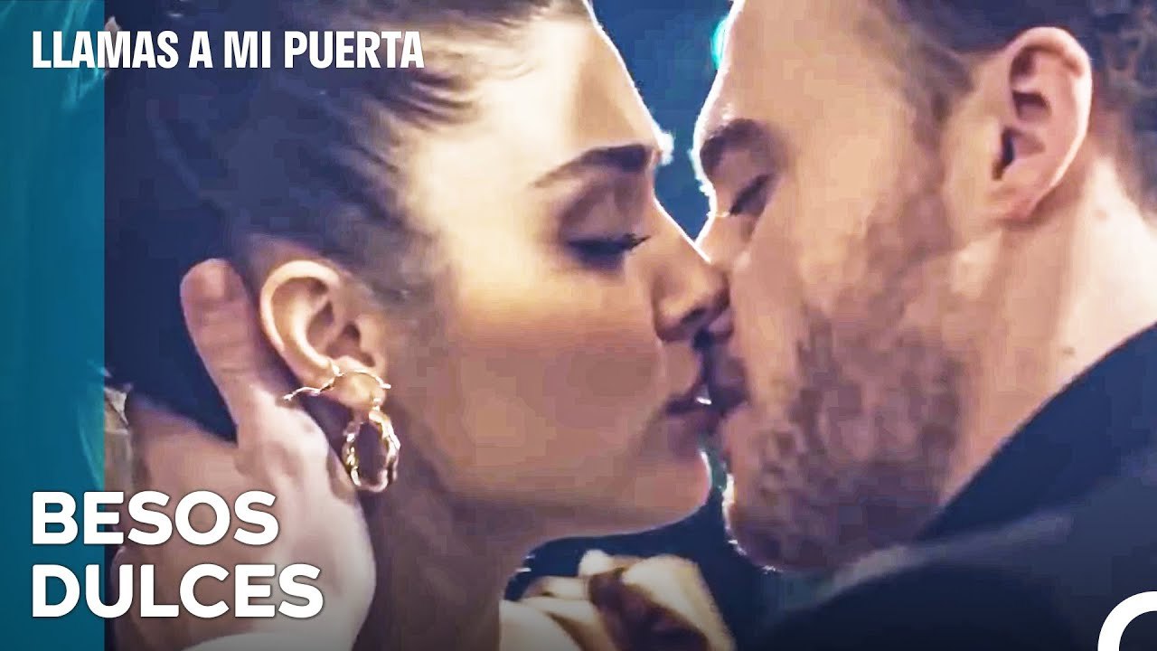 Besos Dulces  - Llamas A Mi Puerta