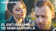 El Entusıasmo De Serkan Porla - Llamas A Mi Puerta