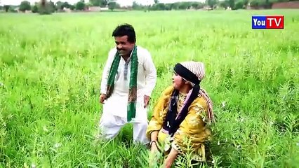 Number daar Be Haya Qatil Chachi Numberdar Funny Video | Most Comedy Funny Video | You Tv Hd 2025