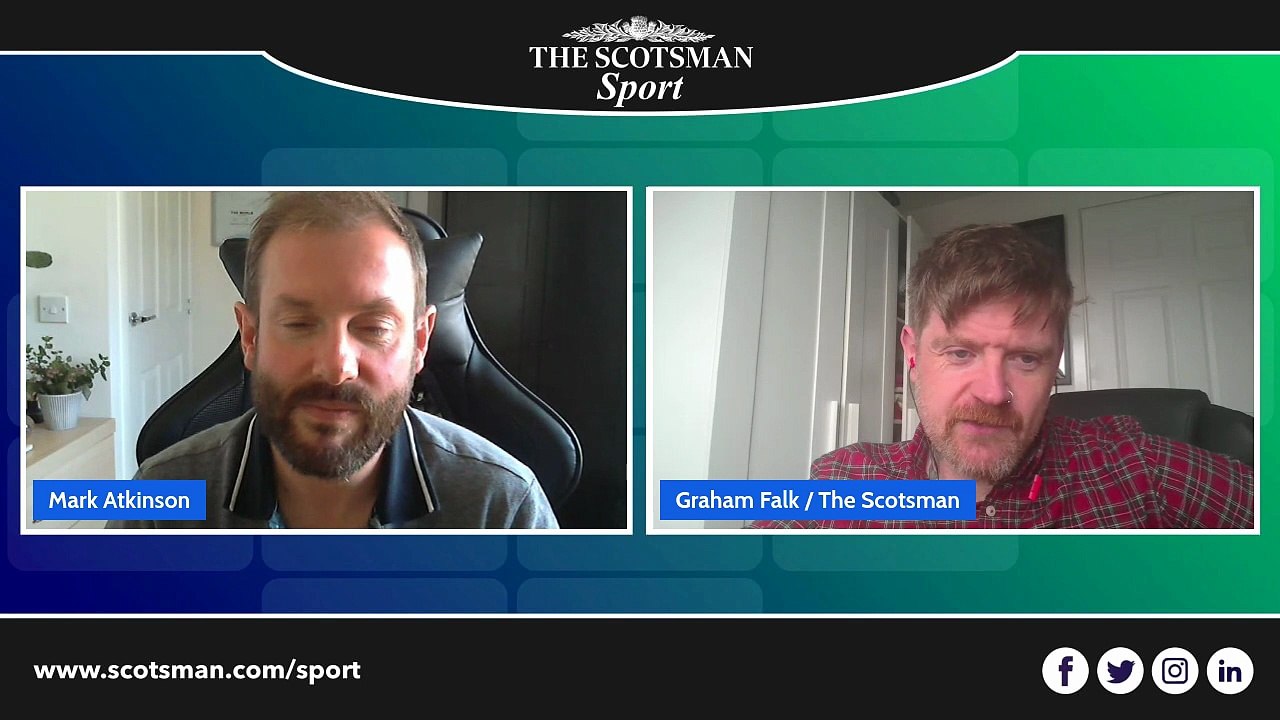 The Scotsman Football Show - Club Brugge v Rangers preview