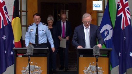 Австралия обвиняет Иран в организации антисемитских нападений и высылает посла