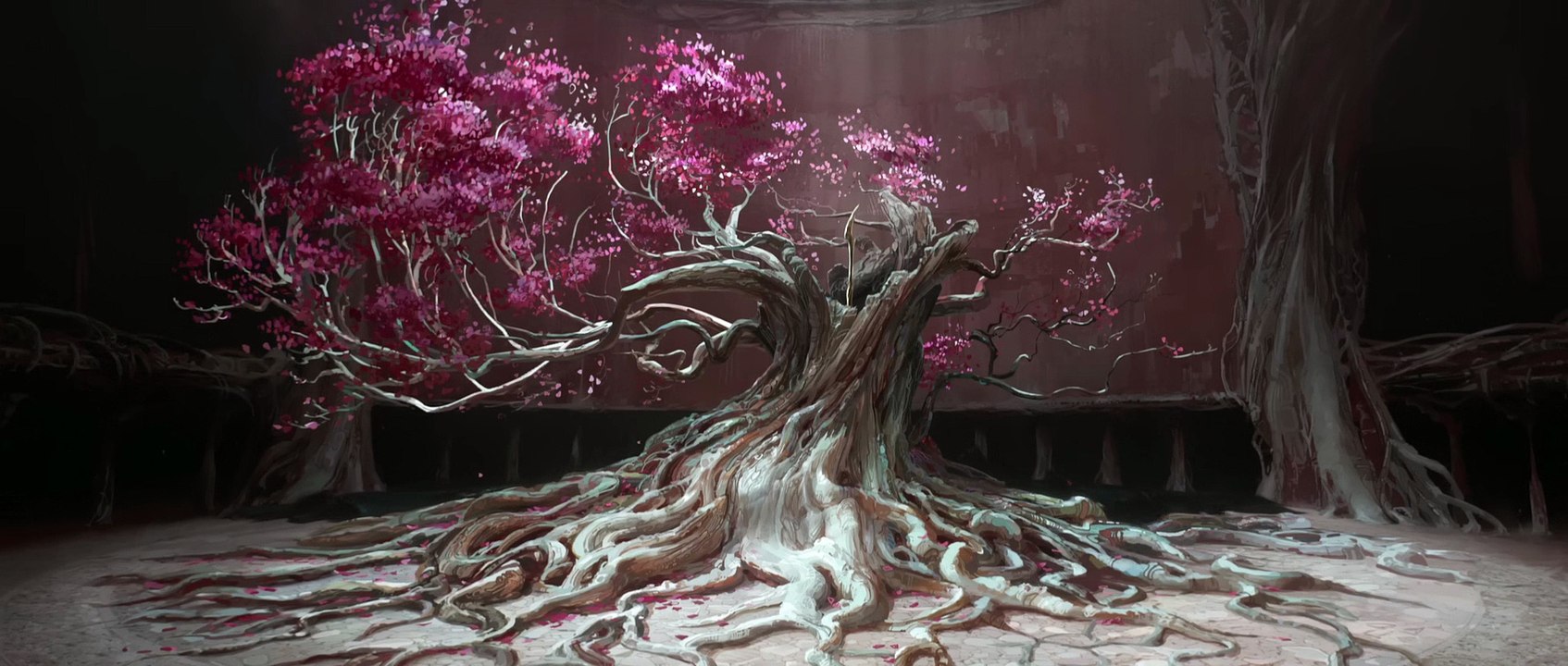 Der neue Trailer zu Season 3 in 2025 von League of Legends zeigt eine dunkle Vision des Champions Xin Zhao