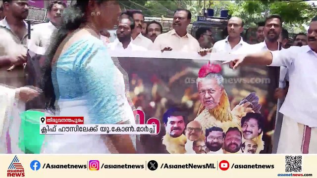 'കേരളം ഞെട്ടും'; സിപിഎമ്മിനും ബിജെപിക്കും അസാധാരണ മുന്നറിയിപ്പുമായി പ്രതിപക്ഷനേതാവ്