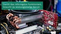 Sind Intel-Server für die Cloud-Infrastruktur geeignet?