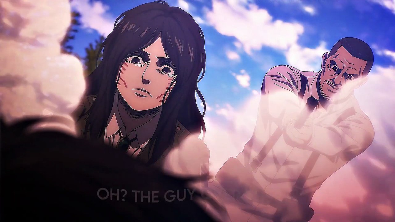 Levi Returns ⧸ Levi vs Zeke - A Milli「AMV⧸EDIT」Recent AOT episode