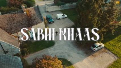 Sumit Parta - Sabhi Khaas (Official Music Video) ｜ New Haryanvi Song 2025 ｜ Real Music