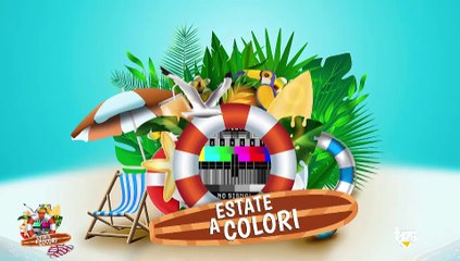 Estate a colori, puntata del 6 agosto