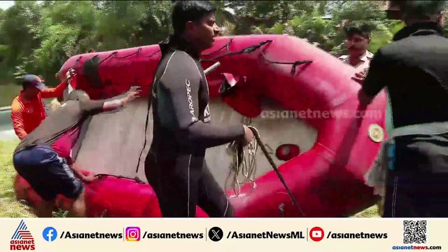 അച്ചൻകോവിൽ ആറ്റിൽ ഒഴുക്കിൽപ്പെട്ട ഒരു വിദ്യാർത്ഥിയുടെ മൃതദേഹം കണ്ടെത്തി