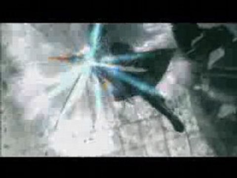 Cloud vs Sephiroth Final Fantasy VII