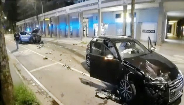 Caserta, rapina alla Deutsche Bank: 5 arresti in Bosnia. Speronarono auto della polizia per fuggire (26.08.25)