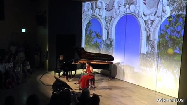 Arisa incanta Osaka con il suo live all'Expo 2025
