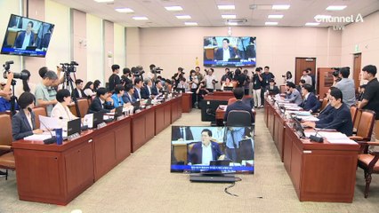 법사위, ‘尹 CCTV 열람’ 의결…野 “망신주기”