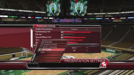 Time To Practice My Free Throw Shooting (NBA 2K9)