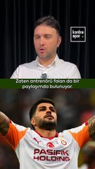 Levent Gültekin: Barış Alper Yılmaz yoksa Eren Elmalı var!