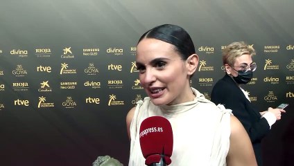 Dani Martín se despide de Verónica Echegui: "Salúdame por ahí a alguna que hace tiempo no veo"