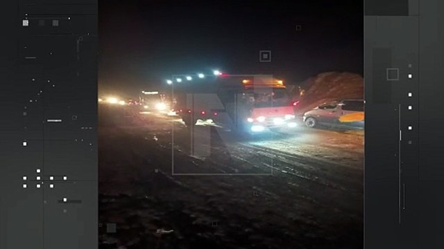 ¡Precaución! Intensas lluvias en la carretera al occidente ponen en alerta a los viajeros