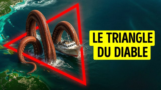 Les scientifiques ont détecté que le Triangle des Bermudes devient encore plus étrange et dangereux
