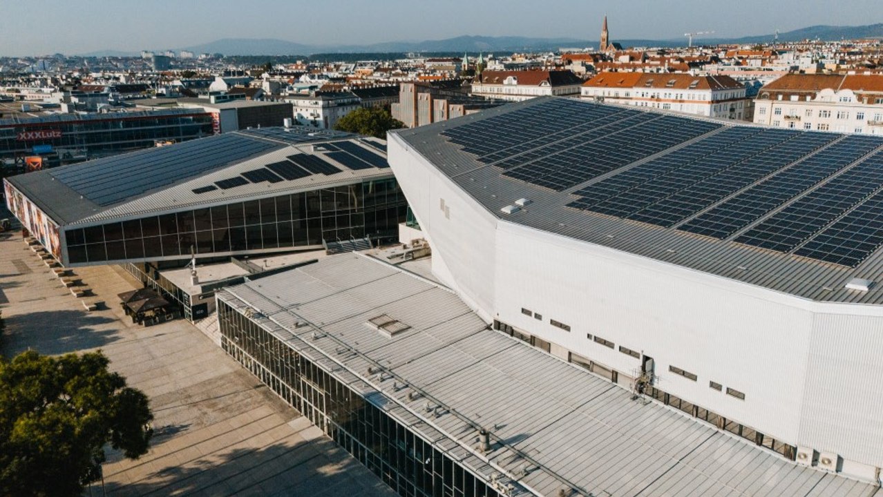 So bereitet sich die Stadthalle Wien auf den ESC 2026 vor