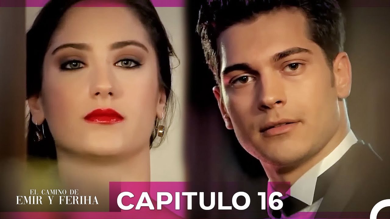 El Apasionado Amor De Emir Y Feriha Capitulo 16 ¦ ¿Te Dolió Mucho¿