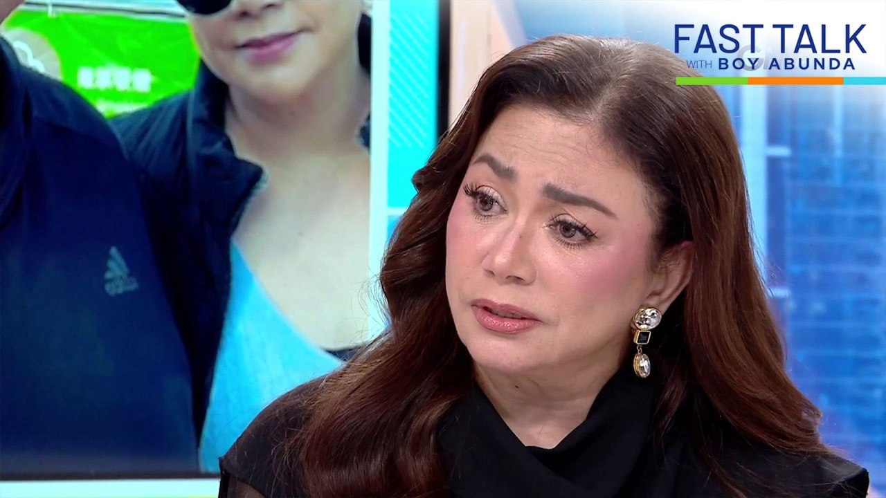 Fast Talk with Boy Abunda: Dina Bonnevie, patuloy na nagluluksa sa pagpanaw ni DV (Episode 668)