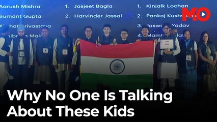 Why is no one talking about India’s Astronomy Olympiad win?