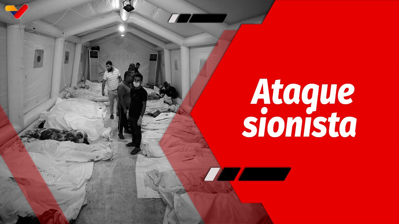 El Mundo en Contexto | Genocidio en Gaza: Israel ataca personal médico en el hospital Nasser
