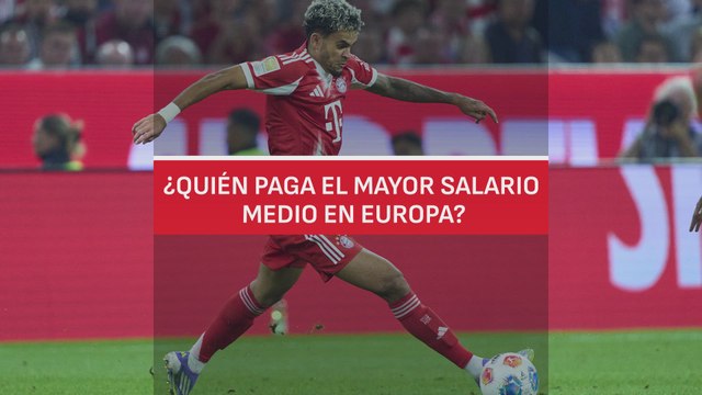 La lista de los equipos que más gastan en el sueldo medio de sus futbolista | No es un equipo estado