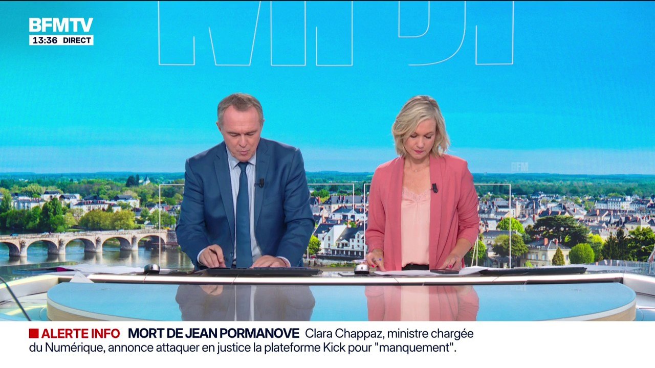 Mort de Jean Pormanove: le parquet de Paris annonce l'ouverture d'une enquête contre la plateforme Kick