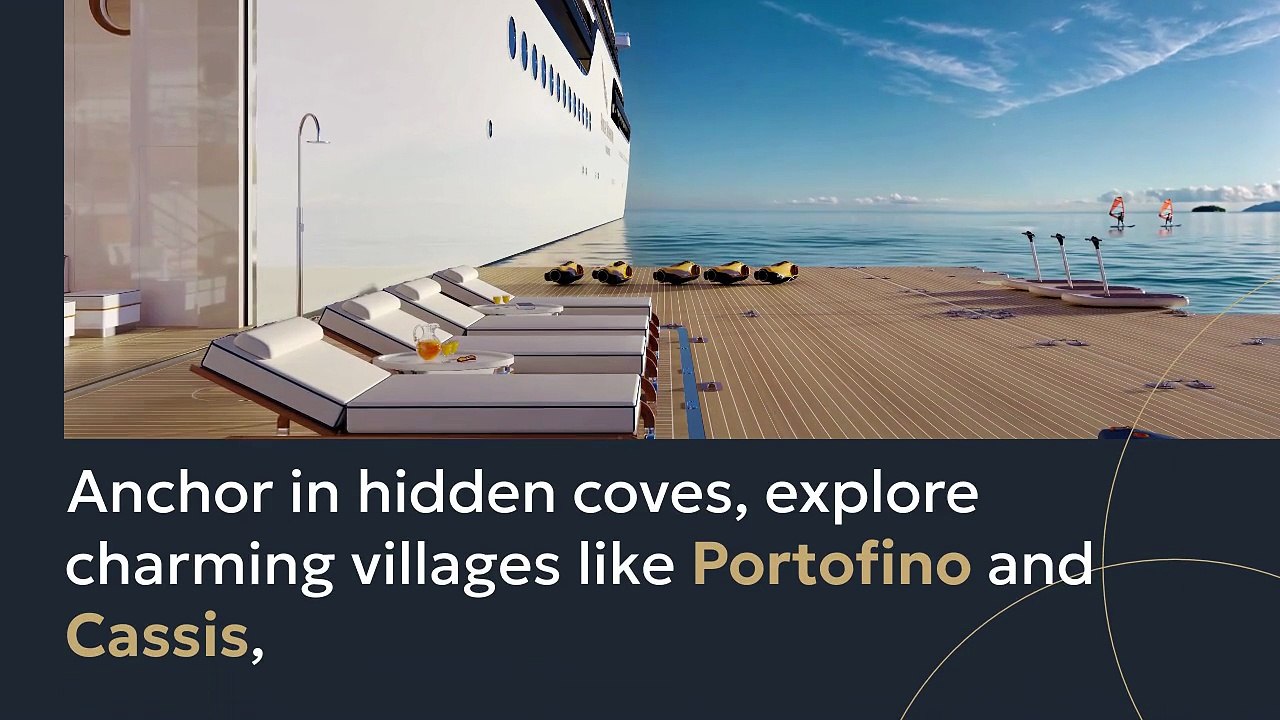 Private Yacht Cruise with Four Seasons Yachts