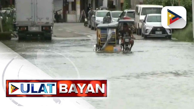 Baha sa Hagonoy Bulacan, ilang buwan nang kalbaryo ng mga residente | ulat ni Isaiah Mirafuentes