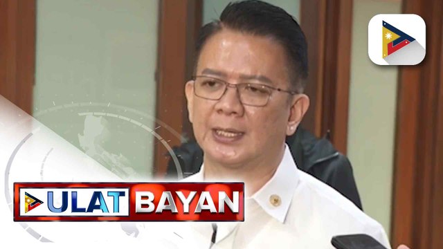 SP Escudero, binalaan ang mga contractor na pina-subpoena na humarap sa pagdinig ng Senado, o maaaring ipaaresto | ulat ni Daniel Manalastas