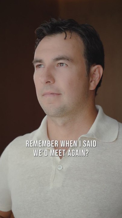 ¡Checo está de vuelta! Así ha anunciado su vuelta a la F1 con el equipo Cadillac