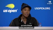 US Open - Venus Williams : 