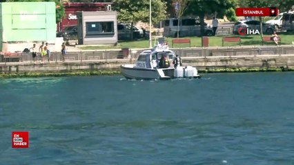 İstanbul'da Rus yüzücüyü arama çalışmaları devam ediyor