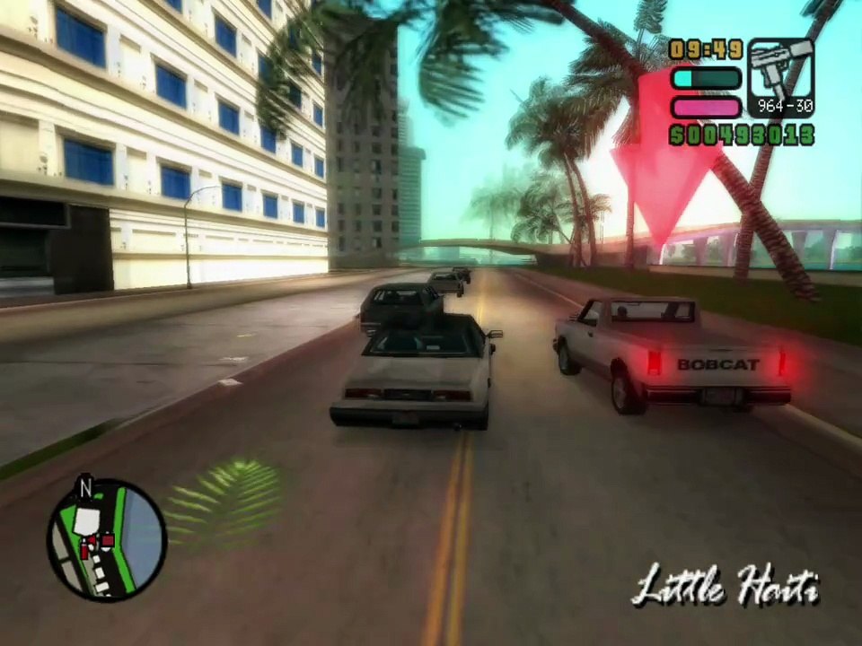 Grand Theft Auto: Vice City Stories online multiplayer - ps2