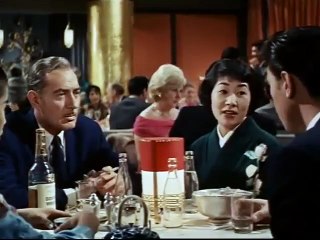 Una muchacha llamada Tamiko (1962) - Película completa en español -  John Sturges