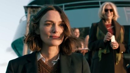 The Woman in Cabin 10 Official Trailer – A Thrilling Mystery Unveiled 🚢