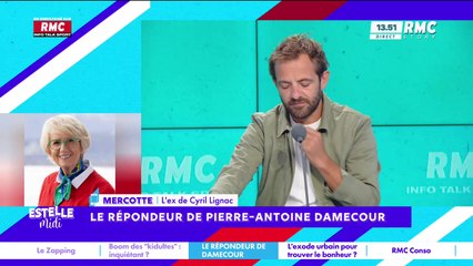 Le répondeur de Pierre-Antoine Damecour - 26/08