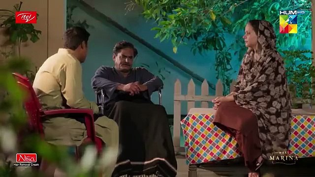 Parizaad Episode 15 _ Eng Subtitle _ Presented By ITEL Mobile, NISA Cosmetics _ West Marina _ HUM TV