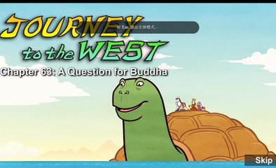 Journey to the West 063  A Question for Buddha