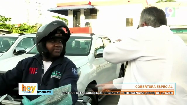 Exclusiva entrevista con el General Juan Manuel Méndez desde la DAEH | Hoy Mismo