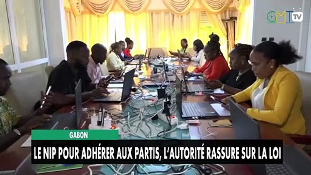 [#Reportage] Gabon : le NIP pour adhérer aux partis, l’Autorité rassure sur la loi