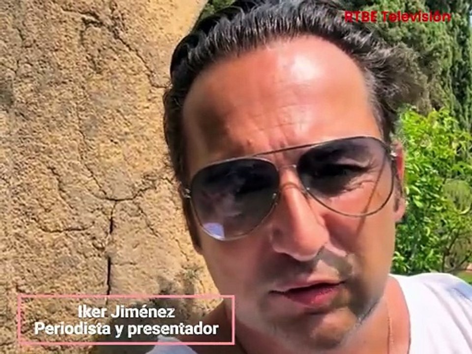 Reflexión y análisis: Iker Jiménez habla sobre los incendios que asolan España