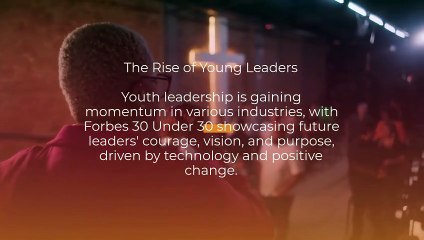 Paula Schwarz Highlights the Power of Youth in Shaping Tomorrow