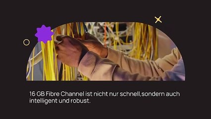 6 Gründe für ein Upgrade auf 16-GB-Fibre-Channel-Konnektiv ität